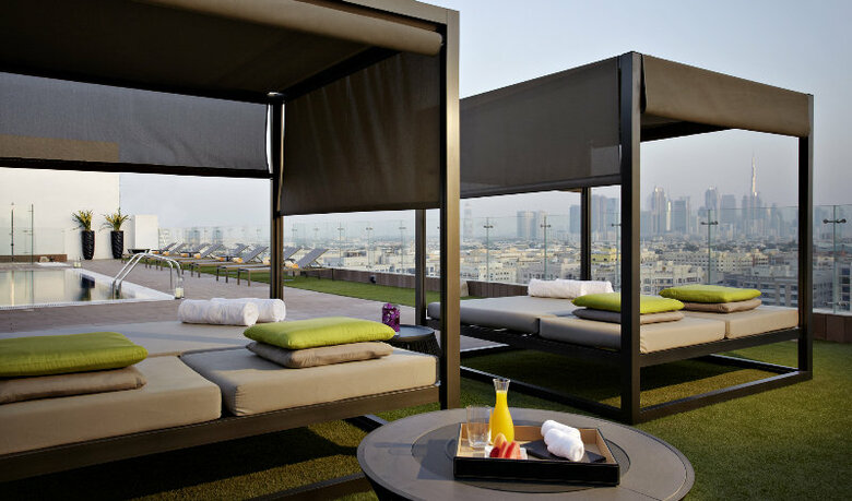 The Canvas Hotel Dubai Mgallery By Sofitel