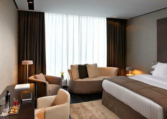 The Canvas Hotel Dubai Mgallery By Sofitel