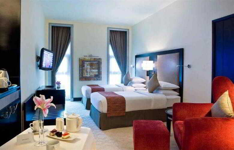 Hotel Mercure Gold Al Mina Road Dubai