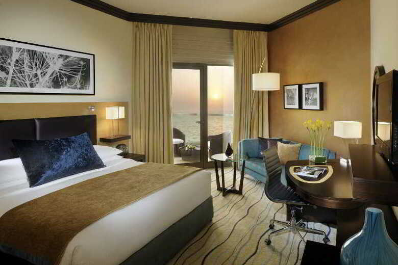 Hotel Moevenpick Jumeirah Beach