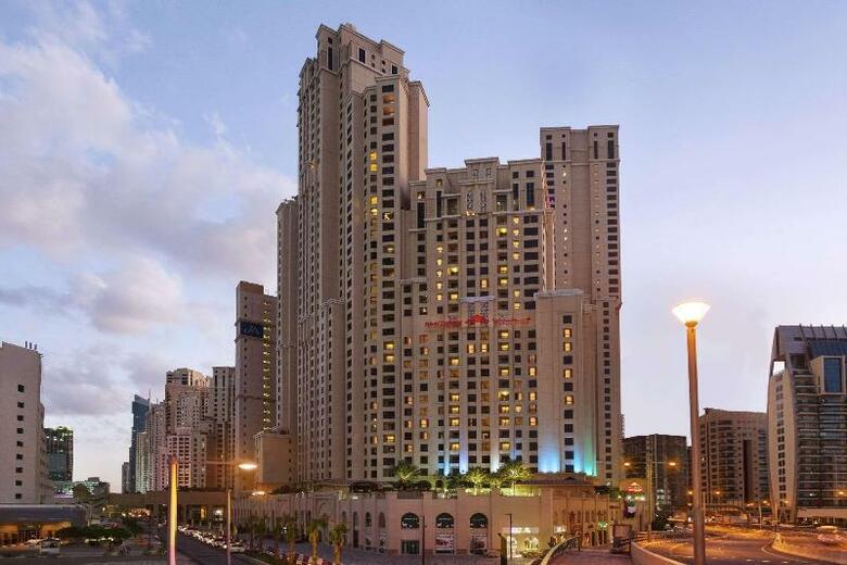Ramada Hotel & Suites By Wyndham Jbr