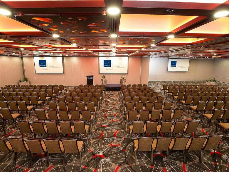 Hotel Novotel Sydney Parramatta