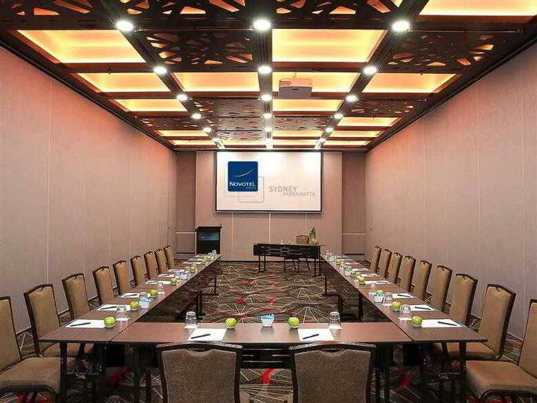 Hotel Novotel Sydney Parramatta
