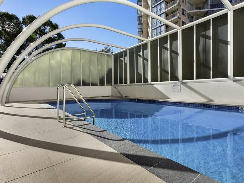 Hotel Novotel Sydney Parramatta