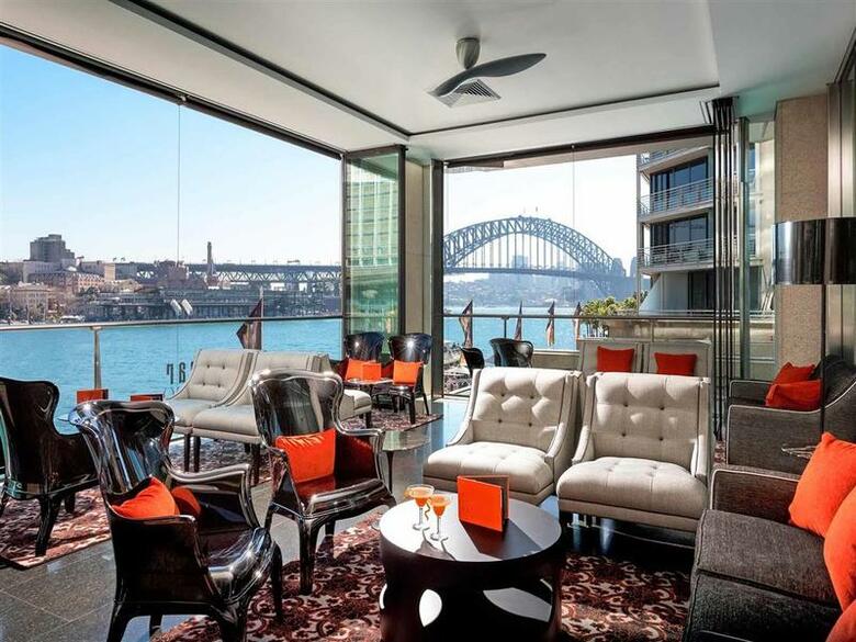 Hotel Pullman Quay Grand Sydney Harbour