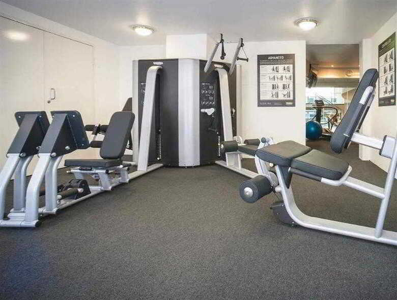 Hotel Pullman Quay Grand Sydney Harbour