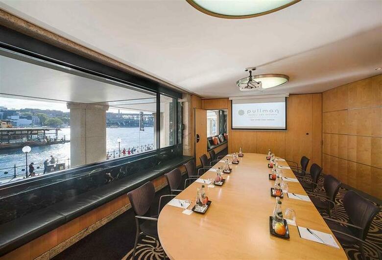 Hotel Pullman Quay Grand Sydney Harbour