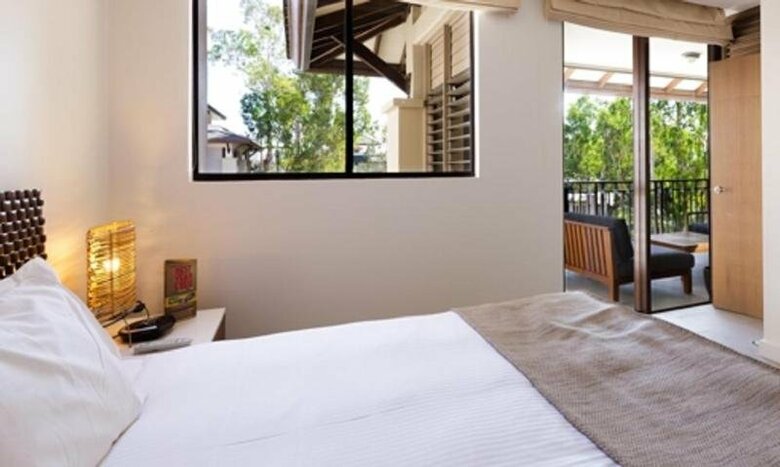 Hotel Pullman Palm Cove Sea Temple Resort & Spa