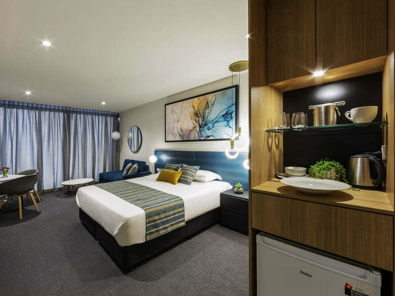 Hotel Mercure Canberra Belconnen