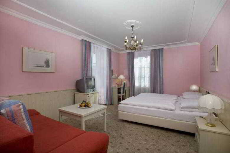 Hotel Scherer Salzburg