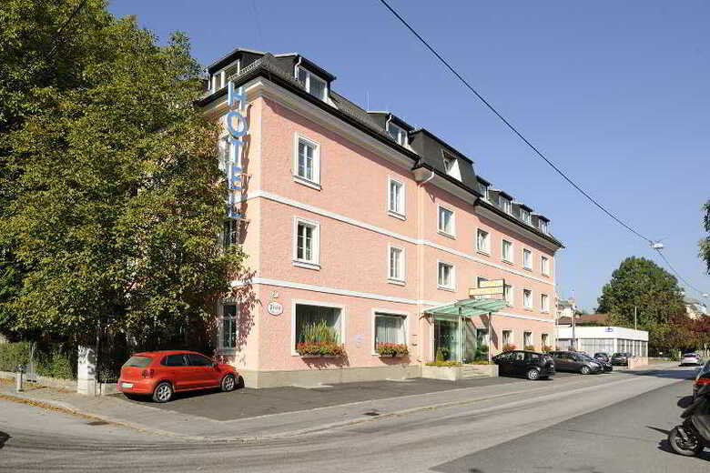 Hotel Scherer Salzburg
