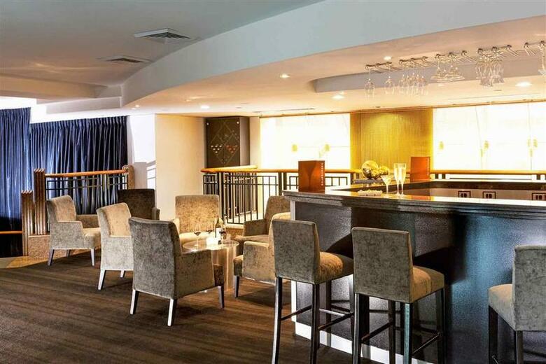 Hotel The Sebel Quay West Suites Sydney