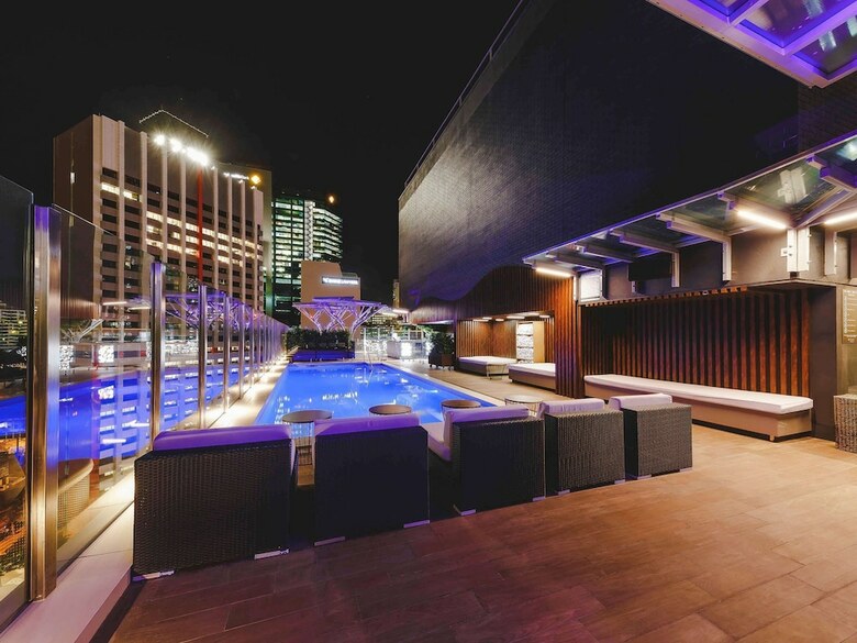 Hotel Mercure Brisbane King George Square