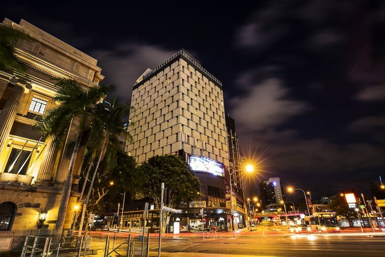Hotel Mercure Brisbane King George Square