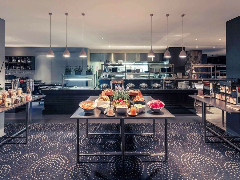 Hotel Mercure Brisbane King George Square