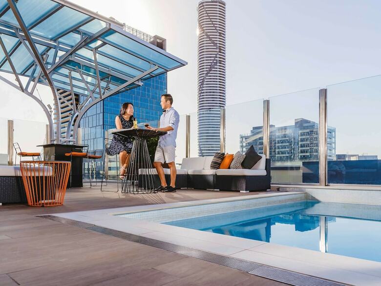 Hotel Mercure Brisbane King George Square