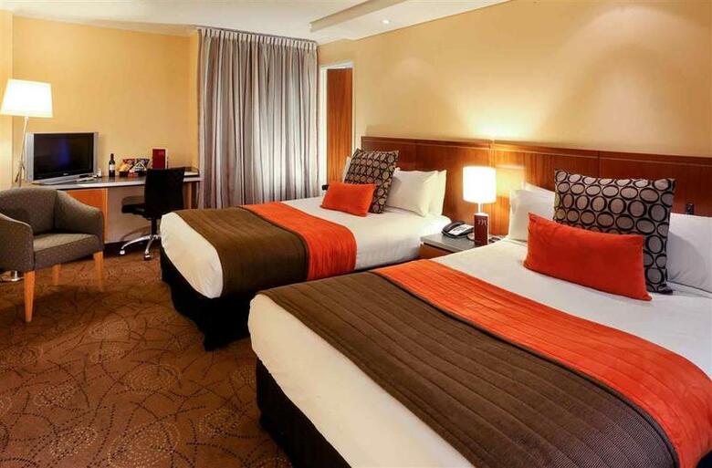 Hotel Mercure Brisbane King George Square