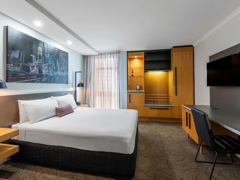 Hotel Mercure Brisbane King George Square