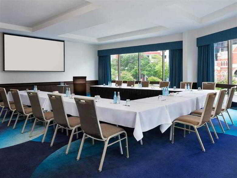 Hotel Mercure Brisbane King George Square