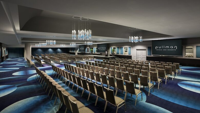 Hotel Mercure Brisbane King George Square