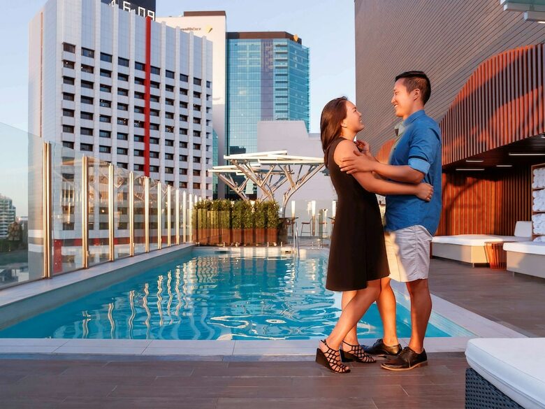 Hotel Mercure Brisbane King George Square