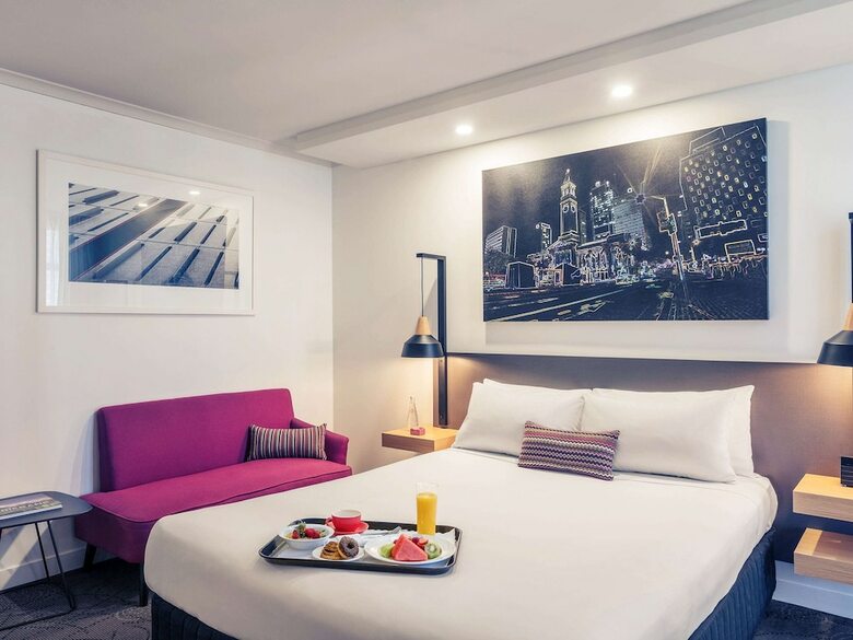 Hotel Mercure Brisbane King George Square
