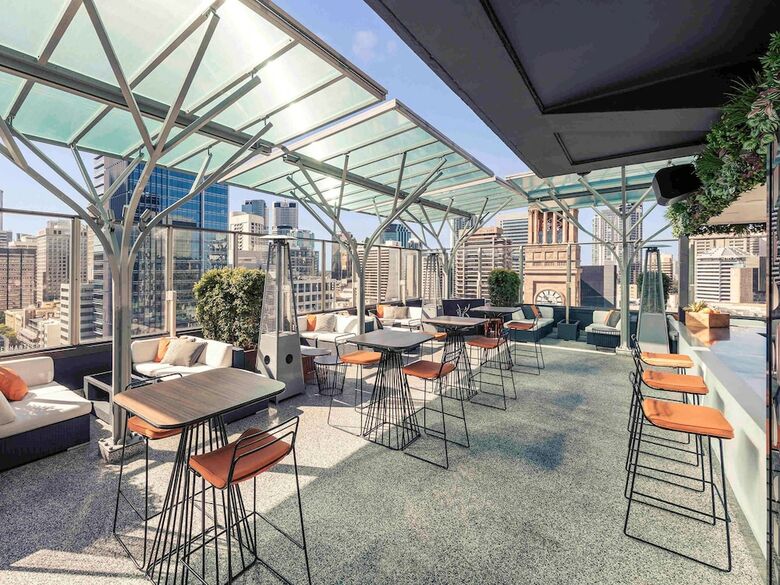 Hotel Mercure Brisbane King George Square