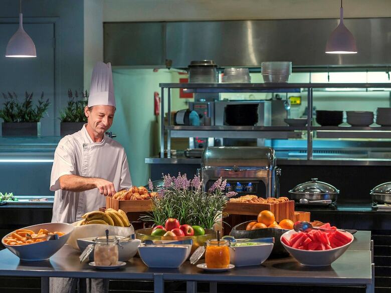 Hotel Mercure Brisbane King George Square