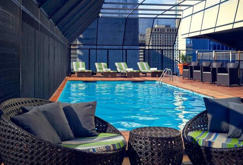 Hotel Mercure Brisbane King George Square