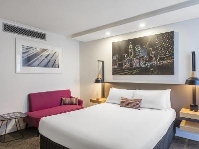 Hotel Mercure Brisbane King George Square
