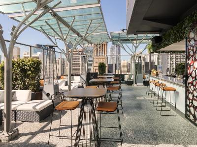 Hotel Mercure Brisbane King George Square