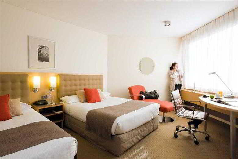 Hotel Novotel Sydney On Darling Harbour