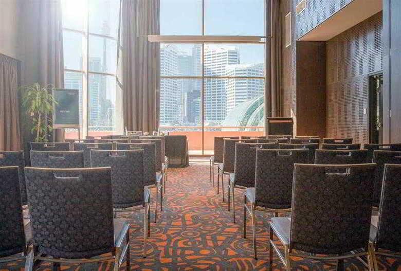 Hotel Novotel Sydney On Darling Harbour