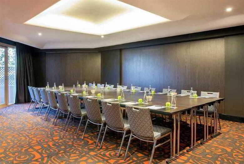 Hotel Novotel Sydney On Darling Harbour