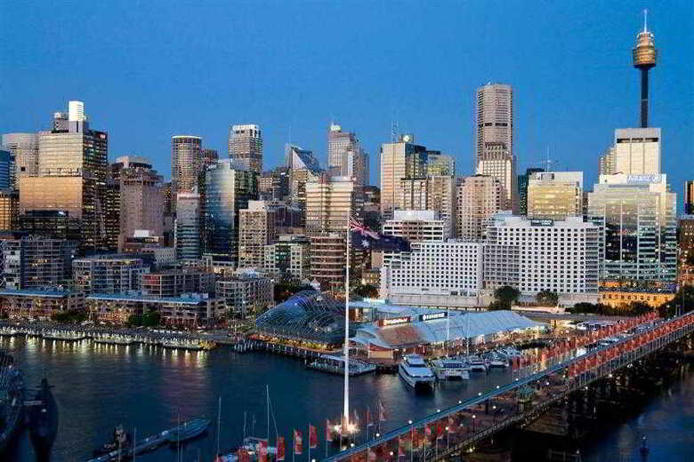 Hotel Novotel Sydney On Darling Harbour