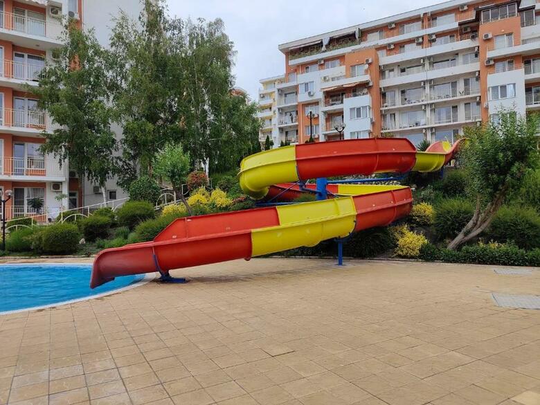 Crown Fort Club Apartments