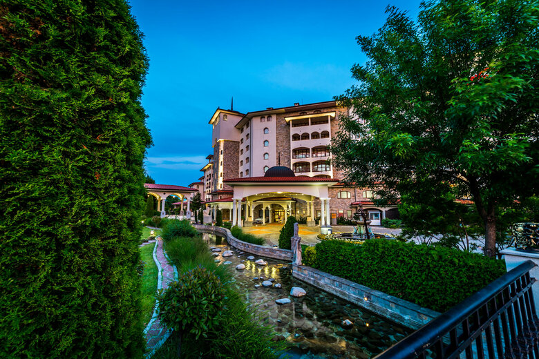 Hotel Royal Palace Helena Park