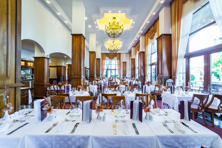 Hotel Royal Palace Helena Park