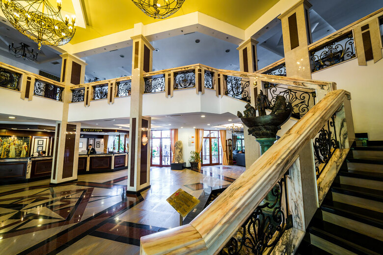 Hotel Royal Palace Helena Park