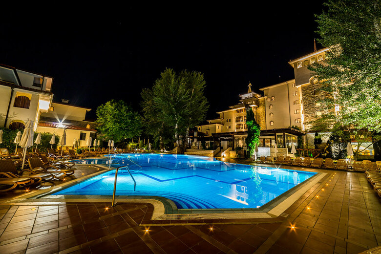 Hotel Royal Palace Helena Park