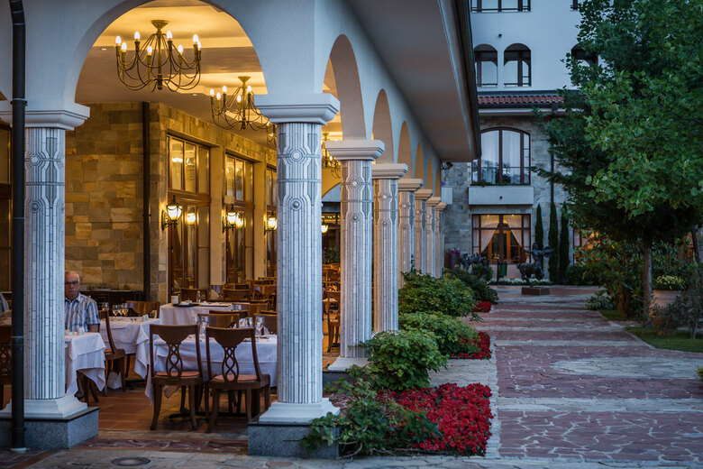 Hotel Royal Palace Helena Park