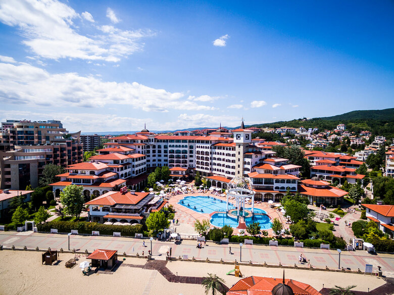 Hotel Royal Palace Helena Park