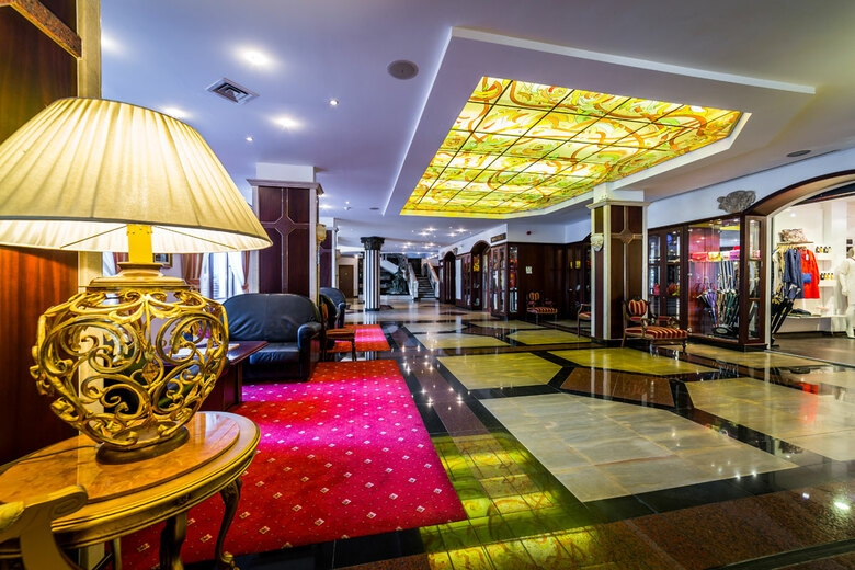 Hotel Royal Palace Helena Park