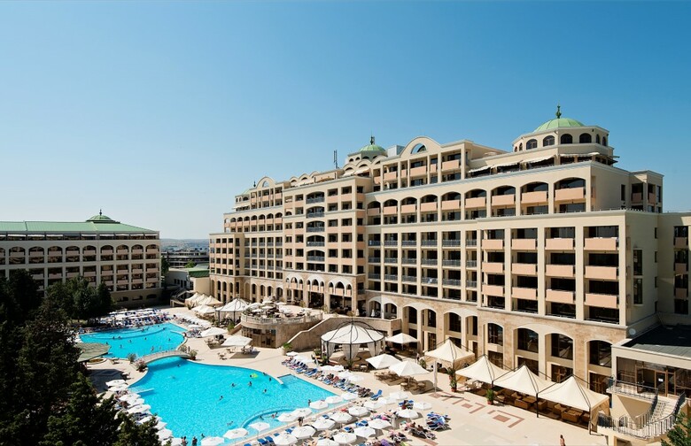 Hotel Sol Nessebar Palace