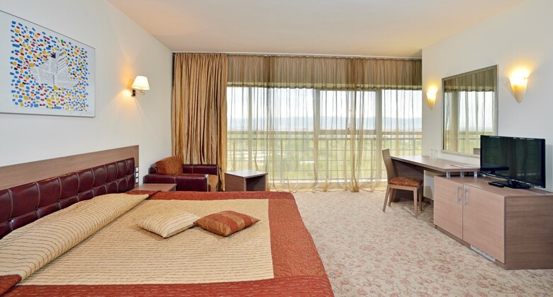 Hotel Sol Nessebar Palace