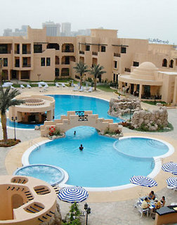 Hotel Novotel Bahrain Al Dana Resort