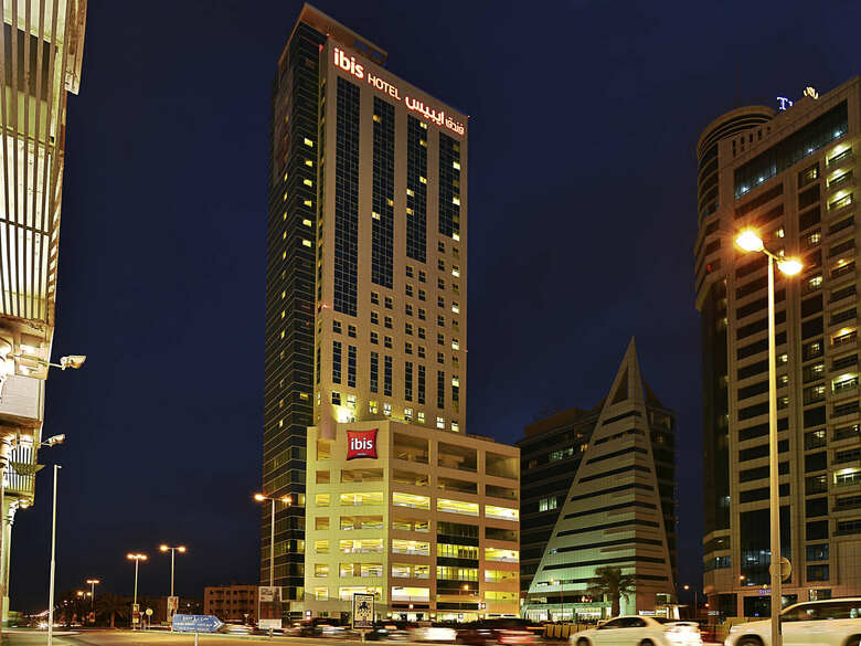 Hotel Ibis Seef Manama