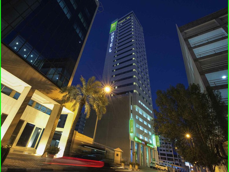 Hotel Ibis Styles Manama Diplomatic Area