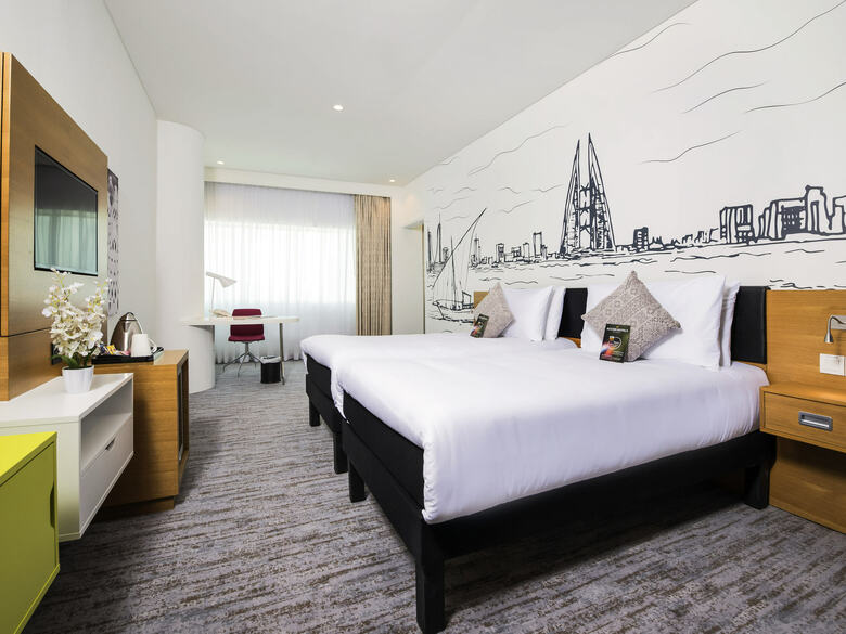 Hotel Ibis Styles Manama Diplomatic Area