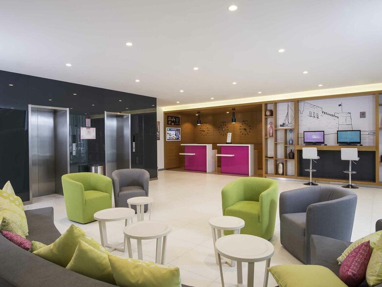 Hotel Ibis Styles Manama Diplomatic Area
